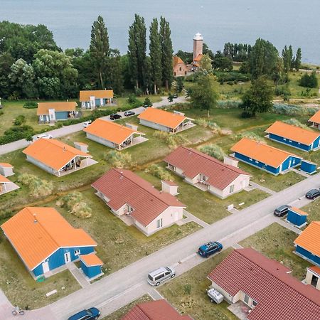 Typ A "Black Pearl" -Kleiner-Belt-Haus- Pelzerhaken Esterno foto