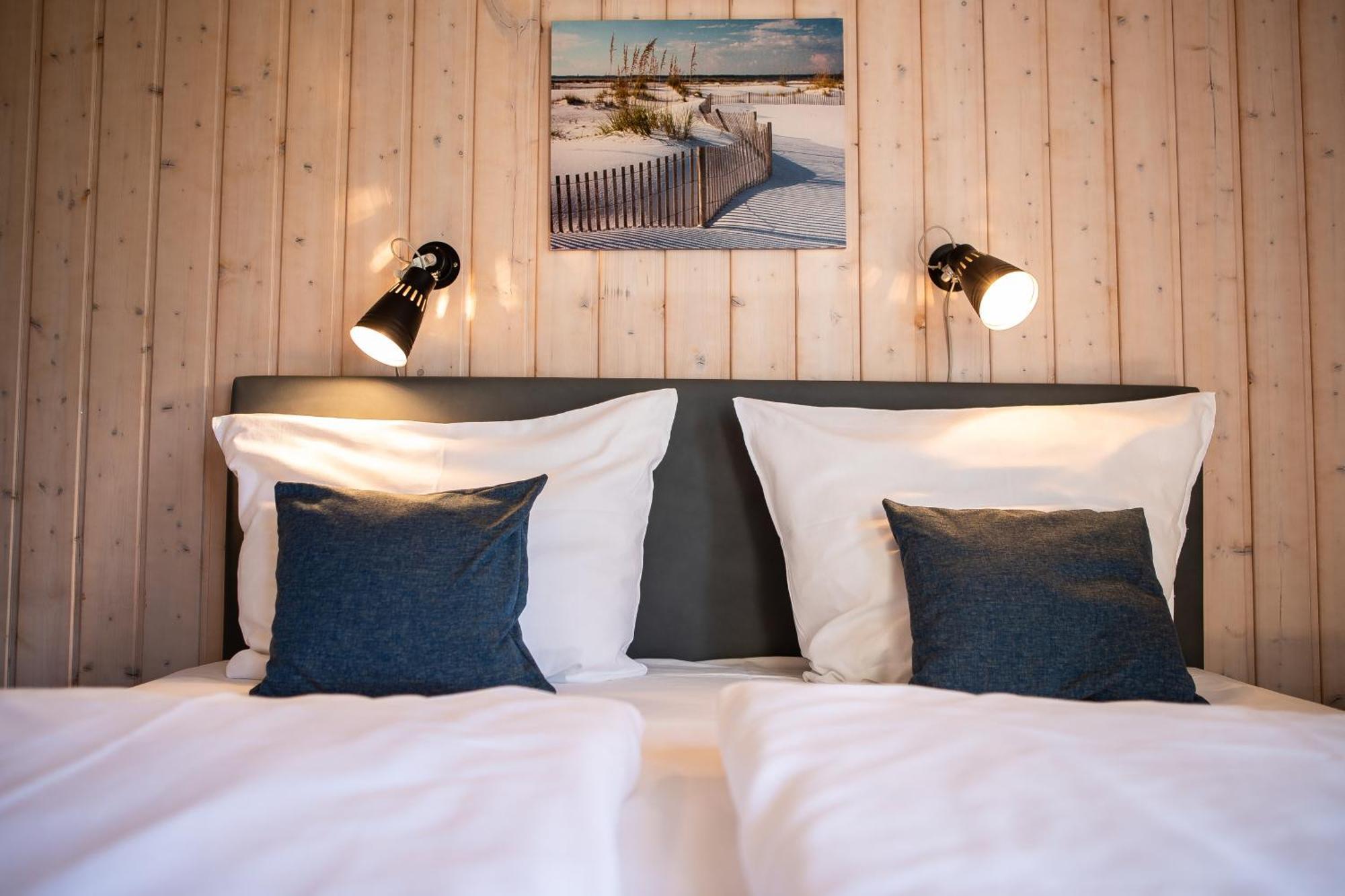 Typ A "Black Pearl" -Kleiner-Belt-Haus- Pelzerhaken Esterno foto